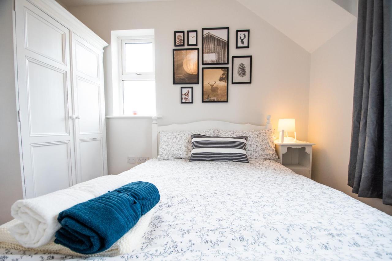 Beautiful Coastal House At The Drowes Rivermouth Bundoran Luaran gambar