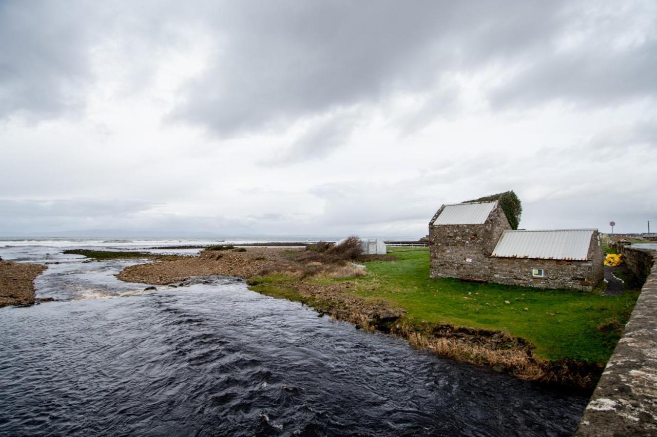 Beautiful Coastal House At The Drowes Rivermouth Bundoran Luaran gambar