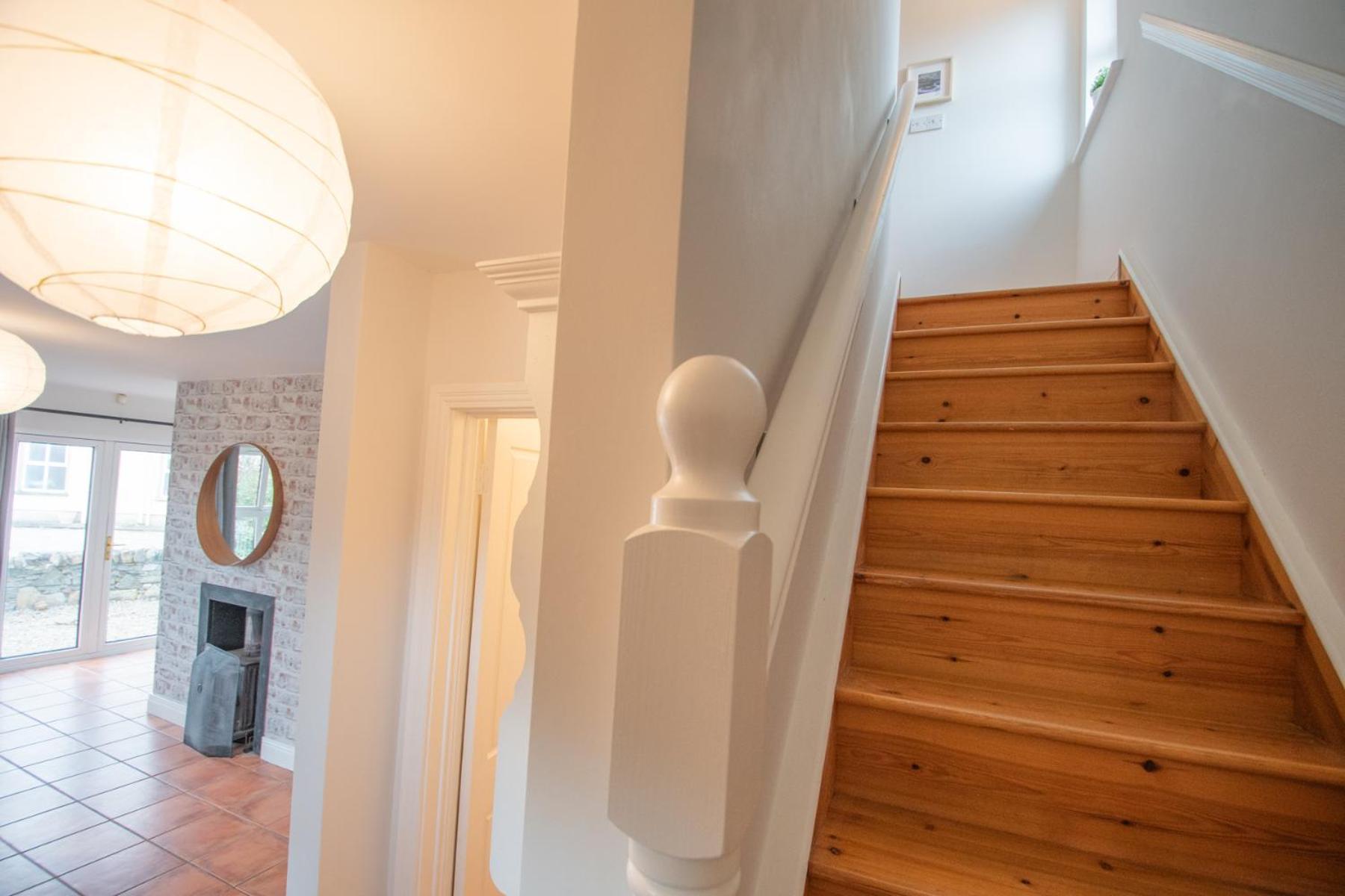 Beautiful Coastal House At The Drowes Rivermouth Bundoran Luaran gambar