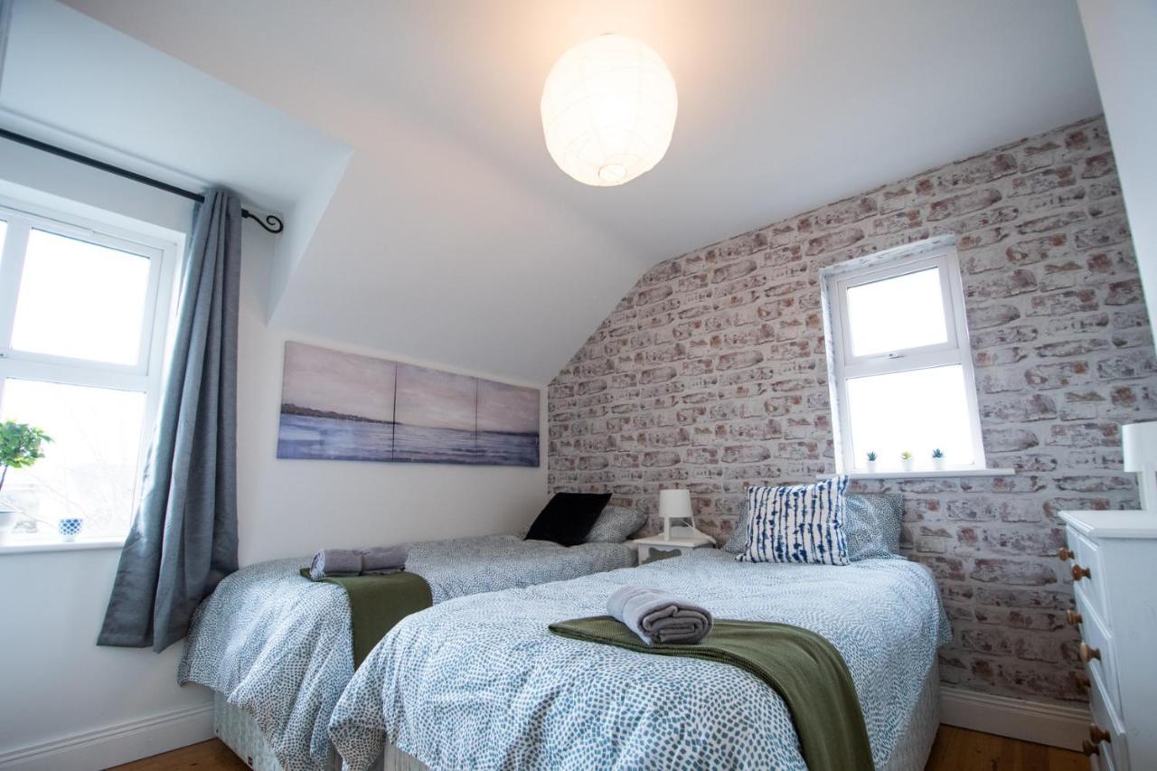 Beautiful Coastal House At The Drowes Rivermouth Bundoran Luaran gambar