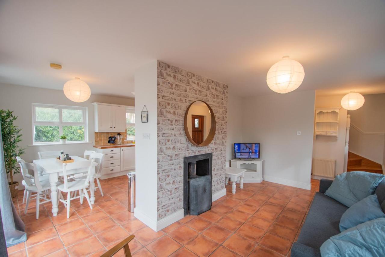 Beautiful Coastal House At The Drowes Rivermouth Bundoran Luaran gambar