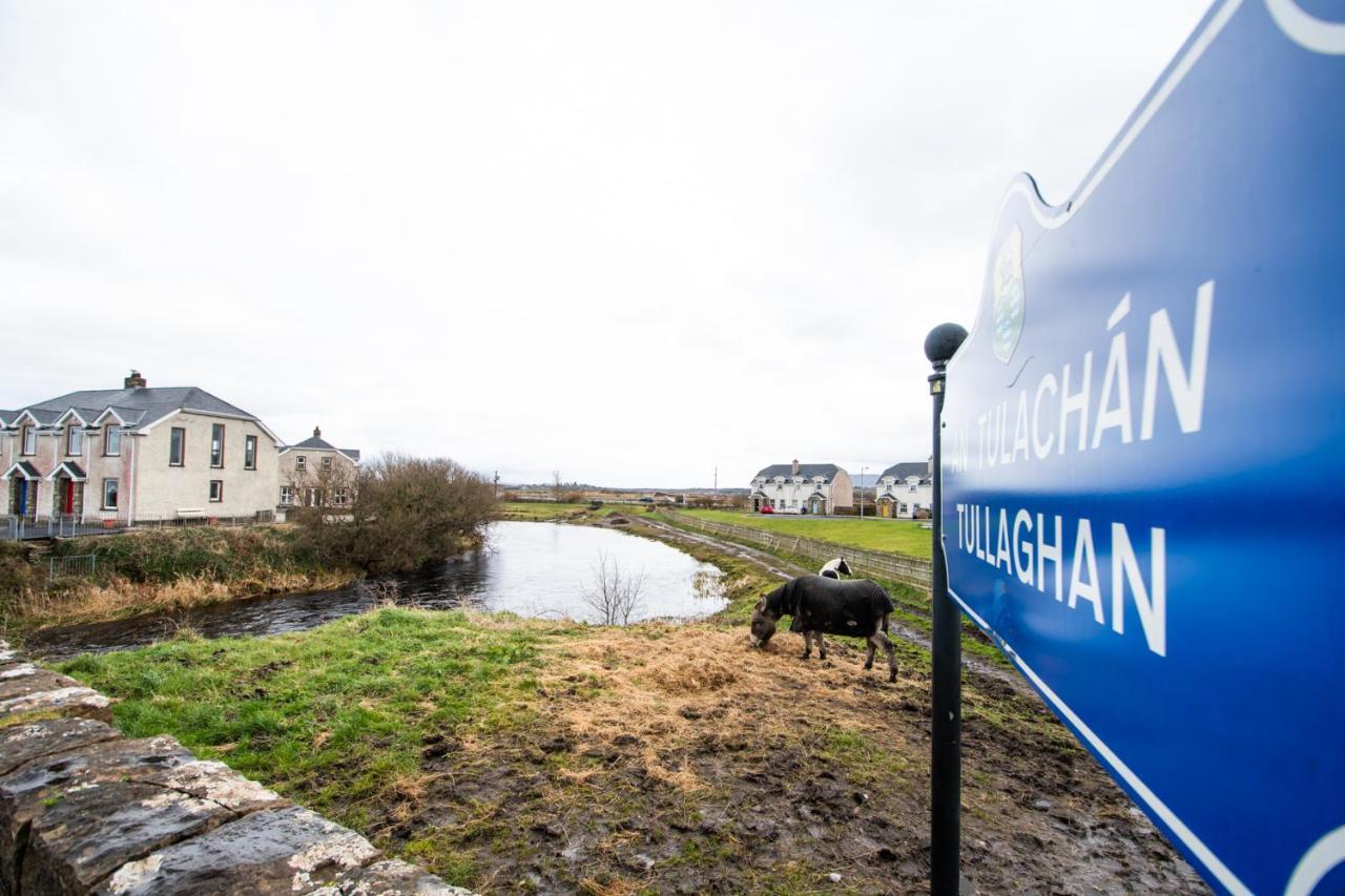 Beautiful Coastal House At The Drowes Rivermouth Bundoran Luaran gambar