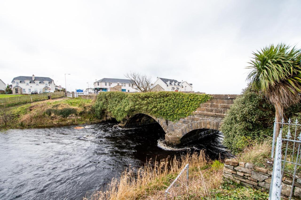 Beautiful Coastal House At The Drowes Rivermouth Bundoran Luaran gambar