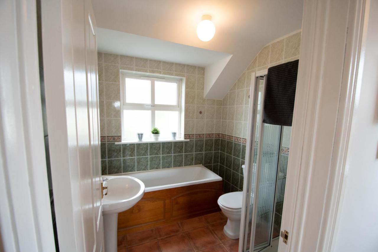 Beautiful Coastal House At The Drowes Rivermouth Bundoran Luaran gambar