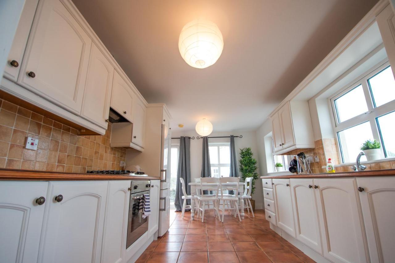 Beautiful Coastal House At The Drowes Rivermouth Bundoran Luaran gambar